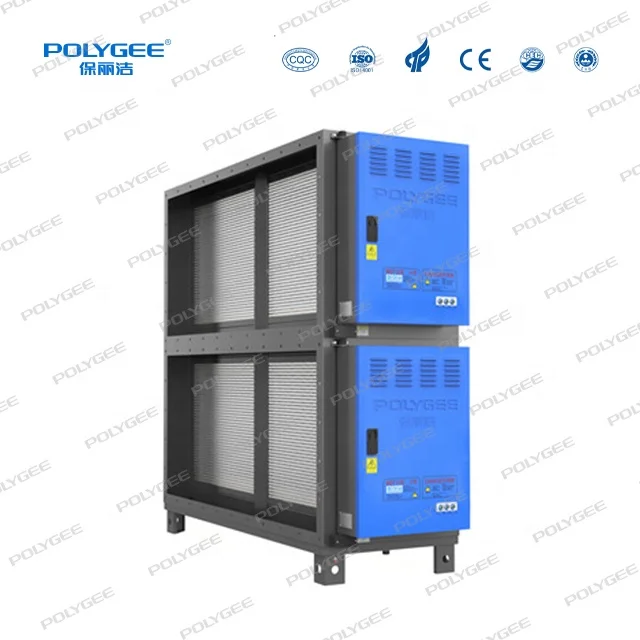 Очиститель выхлопных газов Polygee