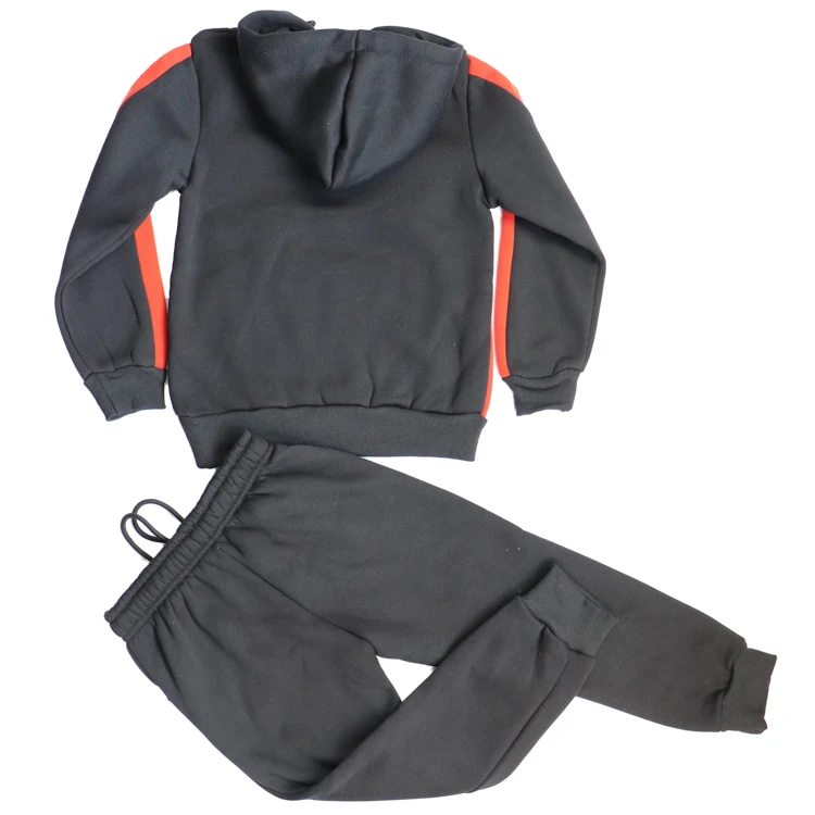 Низкий минимальный заказ, новый модный детский комплект для бега для мальчиков, осенне-зимние костюмы для бега, детская хлопковая толстовка для мальчиков, комплекты одежды