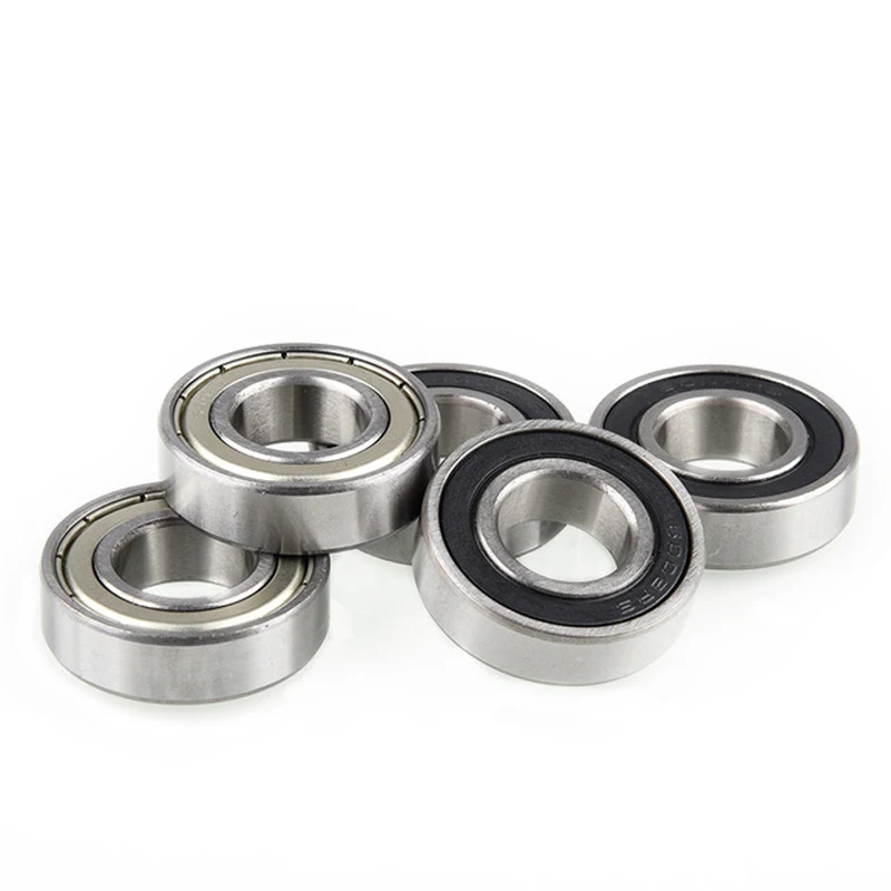  OEM High speed Bearing 6203 17*40*12mm Fitness equipment bearings 6203ZZ deep groove ball