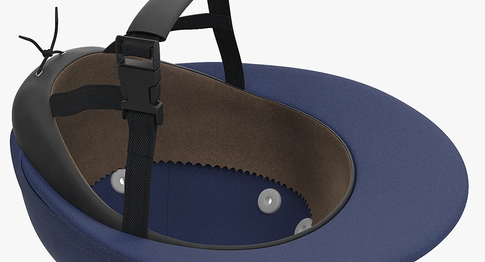 3D Printing SLS/SLA Casting Resin PA/PP/PC/ABS rapid prototype Resin LCD 3D Printing service for Polo Helmet Navy Blue