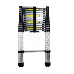 Aluminum Household Extension Ladder Telescopic Ladders cheapest aluminum ladder folding
