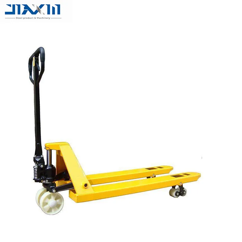 HEBEI Top Quality Capacity 2ton 2.5ton 3ton 5ton Hand pallet truck