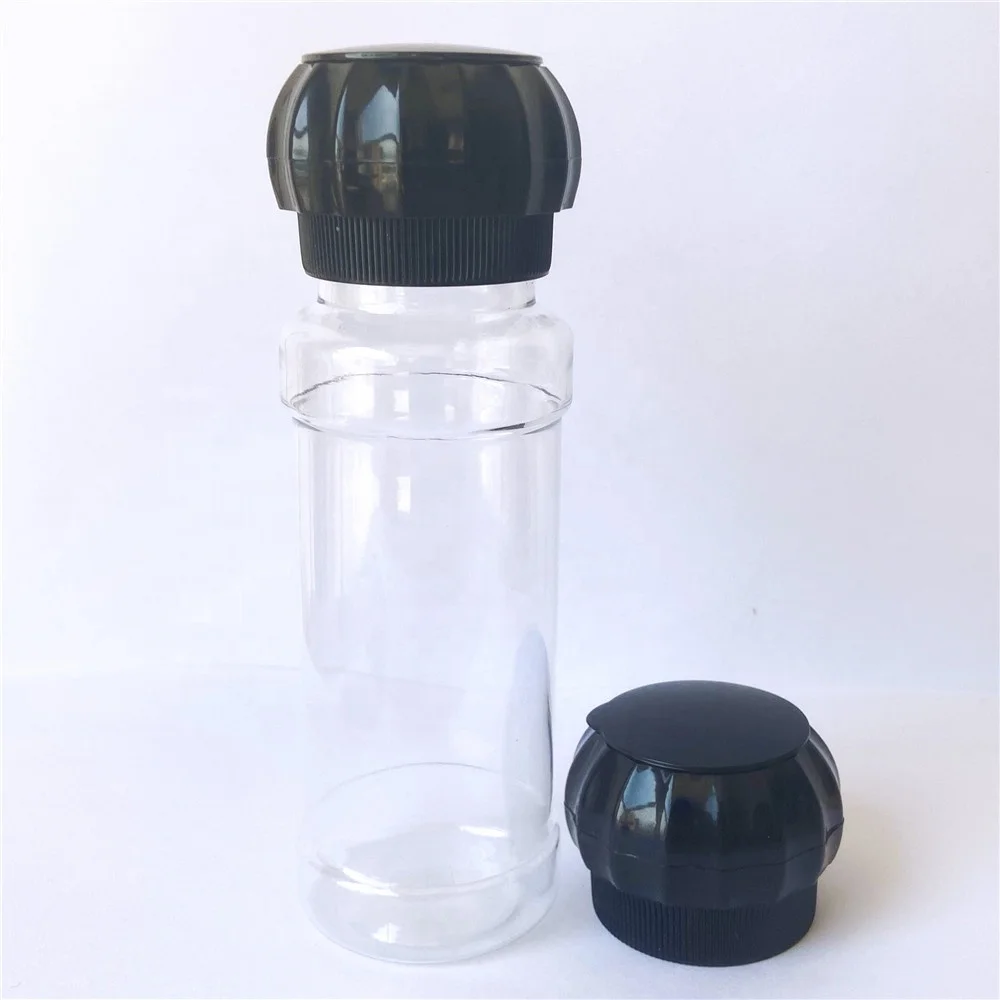 small manual plastic spice mill salt himalayan pink pepper grinder mill parts