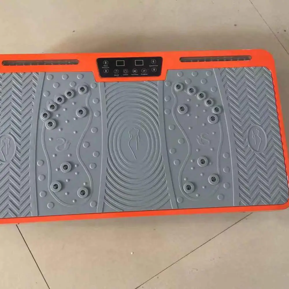 Crazy Fit Massage Machine Multi-Functional Fitness Vibration Plate Machine