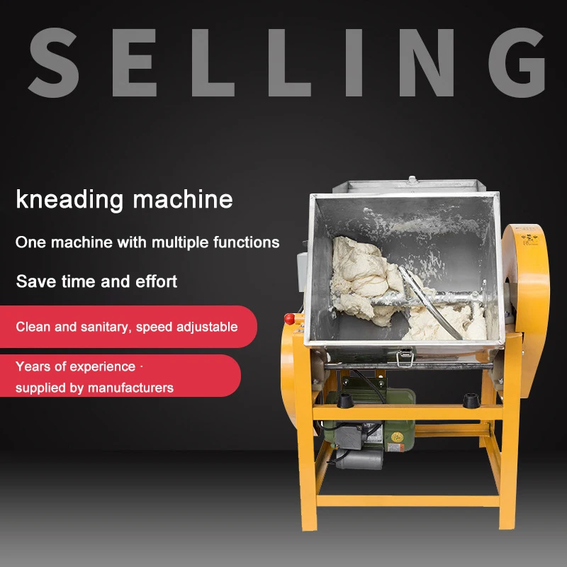 Commercial Vertical Dough Mixer Flour Mixer Pasta bread Dough Kneading machine