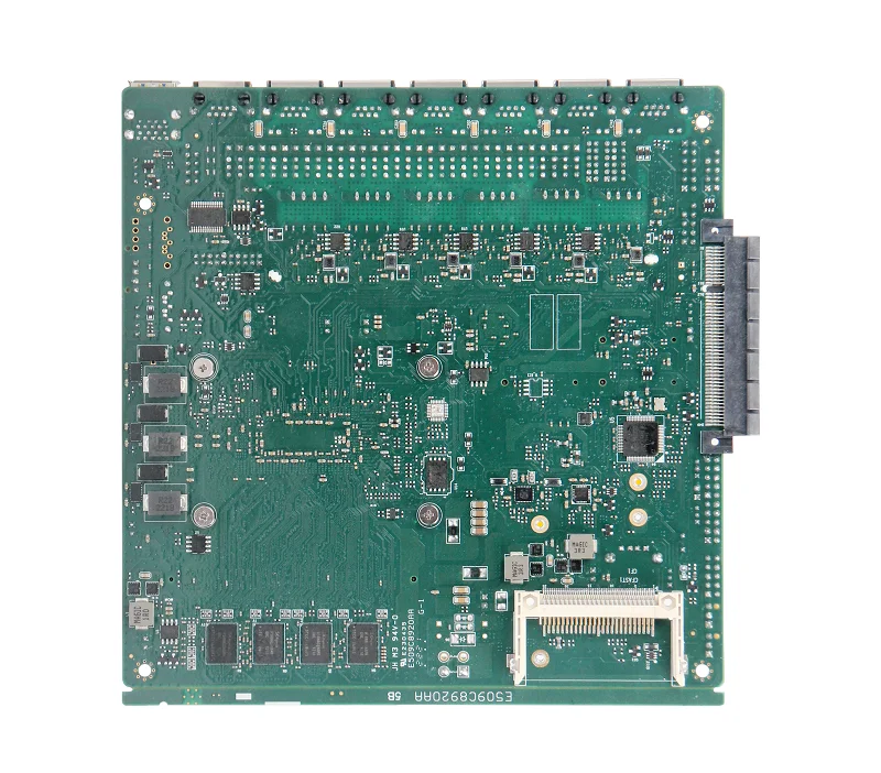 Zunsia cheap Core11th Network Firewall PC Mainboard 6LAN Computer Server Firewall Rackmount Motherboard for 1U Network Appliance