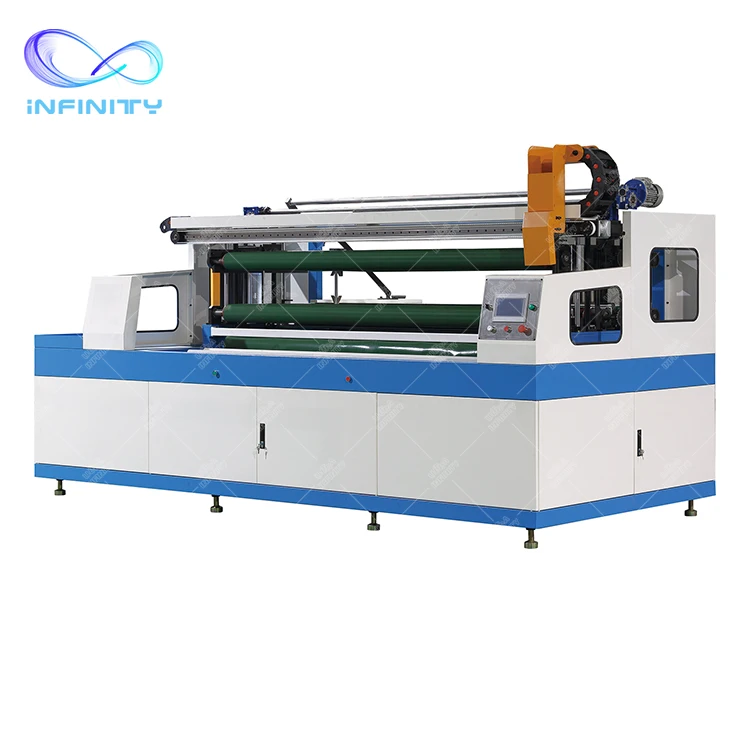 Pocket Spring Glue Spray Assembling Machine For Mattress Production Line