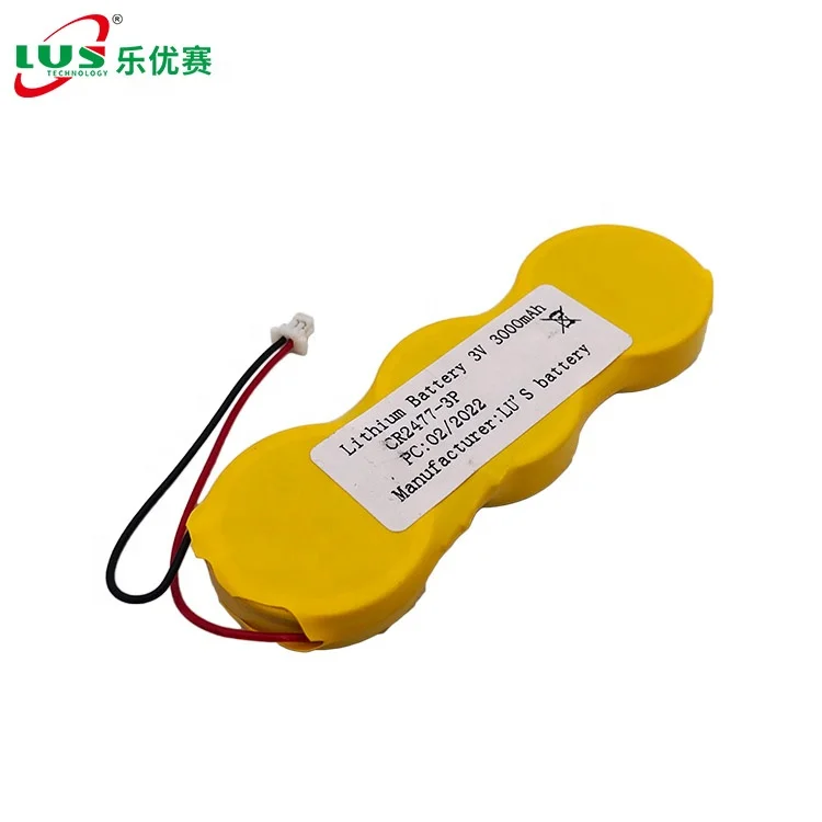 lithium battery IMOS1p3-A1 CR2477 SES-imagotag electronic shelf labels batteries replacement CMOS battery