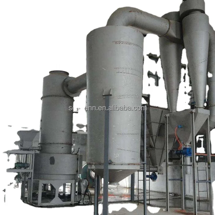 Cassava flash dryer drying machine for food industrial