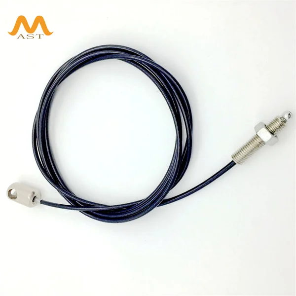 Fitness Equipment Galvanized Steel Cable Tpu Coating