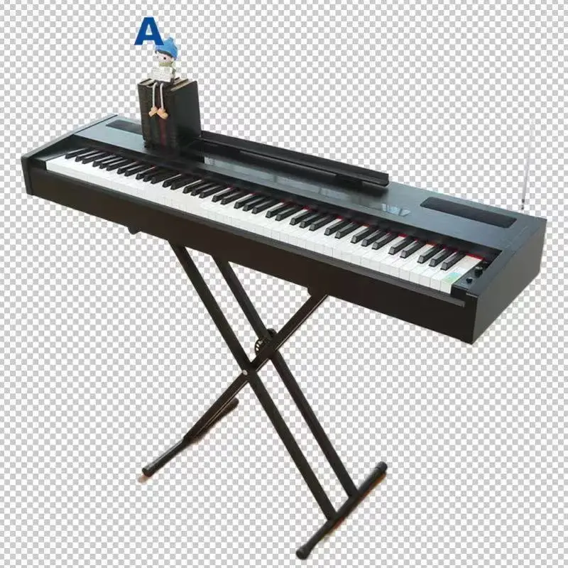 
MAYGA Portable electronic piano with 88 keyboard digital piano for sale 