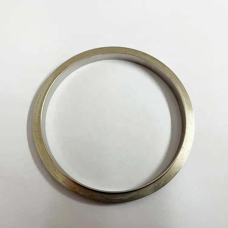 304/316/17-4PH SS metal sealing ring, welded metal O ring