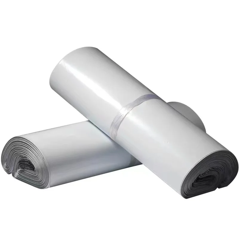 plastic courier mail bag air bags for ecommerce recyclable degradable packing polyethylene express bag shipping envelope