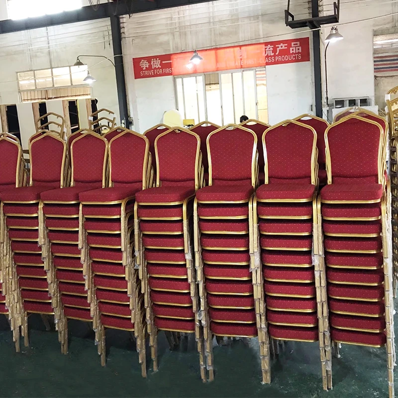 Высокое качество роскошный металлический Банкетный стул для свадебного приема в горячих продажах