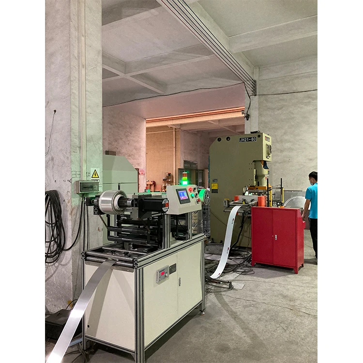 Number Plate Production Line, Blank License Plate Making Machines