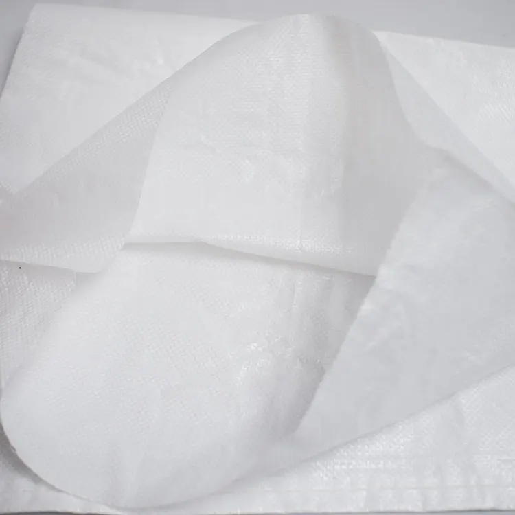 High Strength 5KG 10KG 20KG 25KG 50KG PP Woven Sack Packing Bag