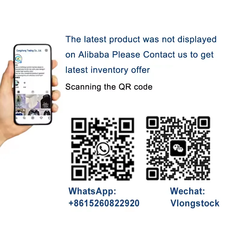 Branded Factory Closeout Apparel Stock