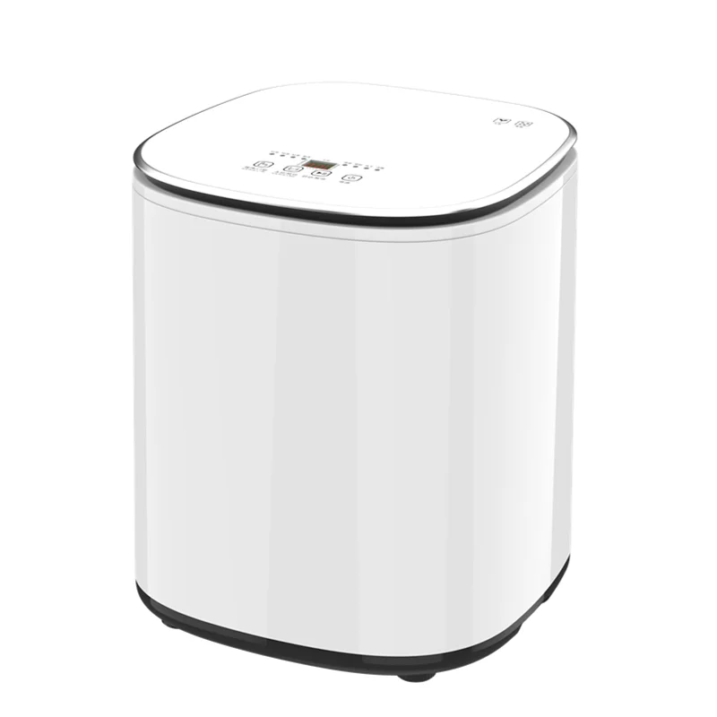 
Special for women mini Fully Automatic Underwear Washing Machine water heating and boiling 