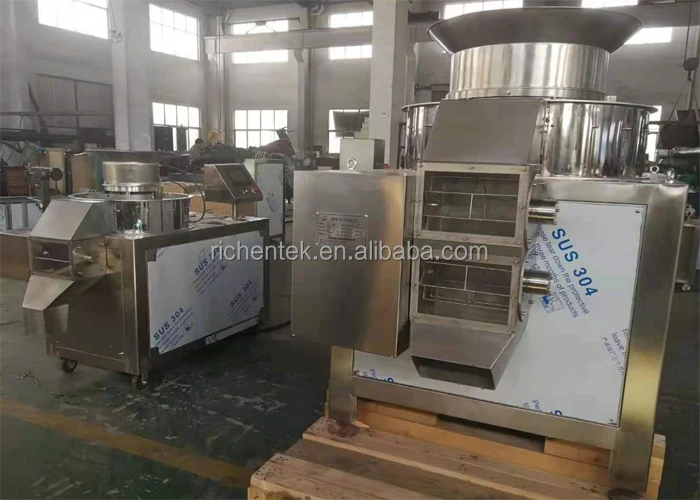 Granulator For Powder Yk Oscillating Granulator Machine