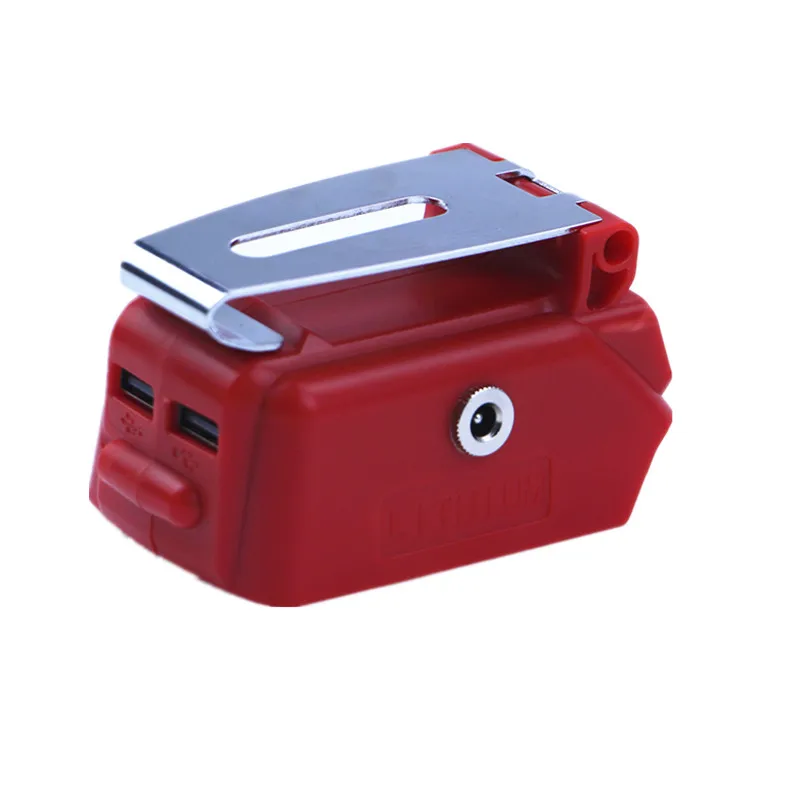 Lithium Battery Adapter Converter 2020 Hot Sale 5A 18V 20V For