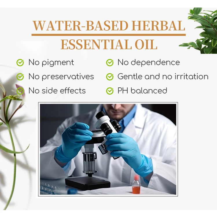 OEM Private Label Yoni Oil Feminine Vagina Tightening Massage Detox Essential Lubricate Oil