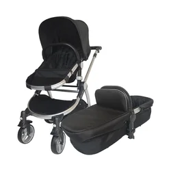 SC-06 wholesale classical baby stroller cheap / price 2 in 1 baby stroller baby pram / stroller for baby
