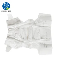 Super soft surface Disposable Sleepy Baby Diaper Fells Comfortable Nappy Manufacturers in Factory Price