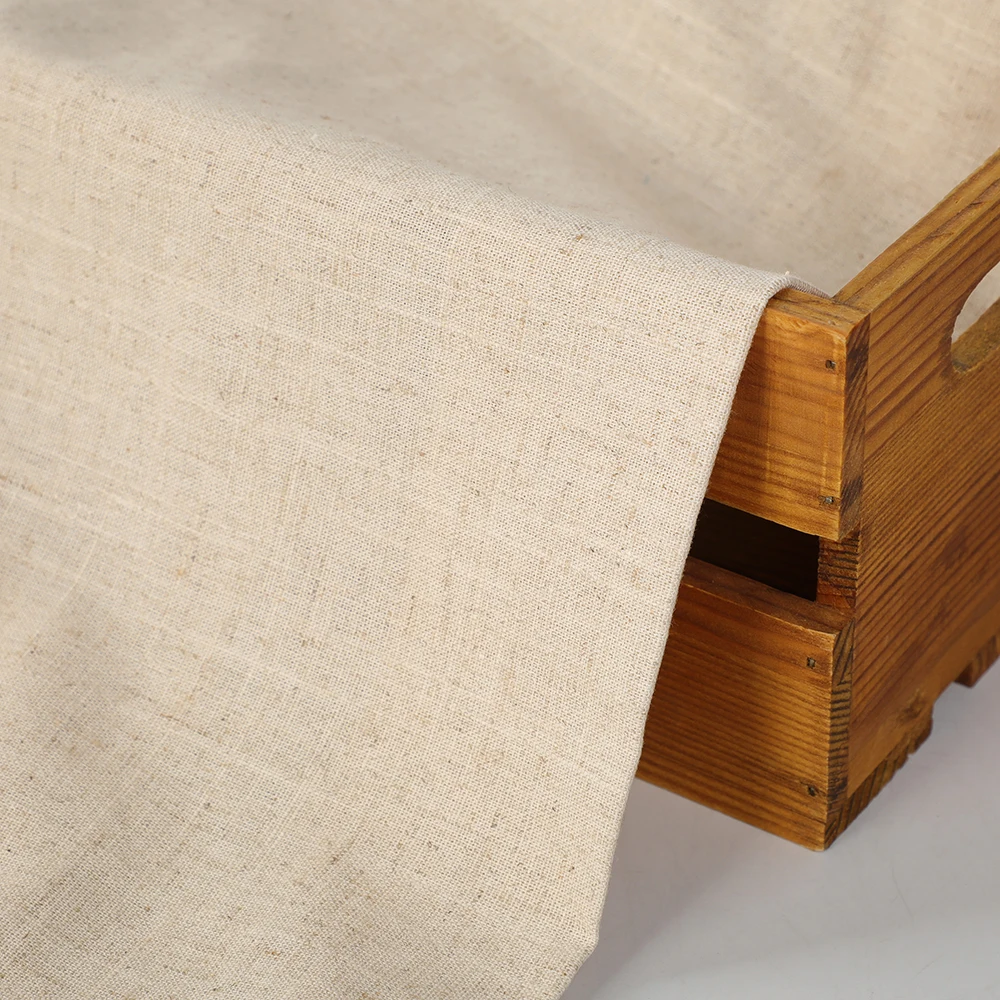 New Year Collection White Chenille Line Slub Fabric Shirt Dress for Girls Women Woven Organic Plain Style with Blackout Feature