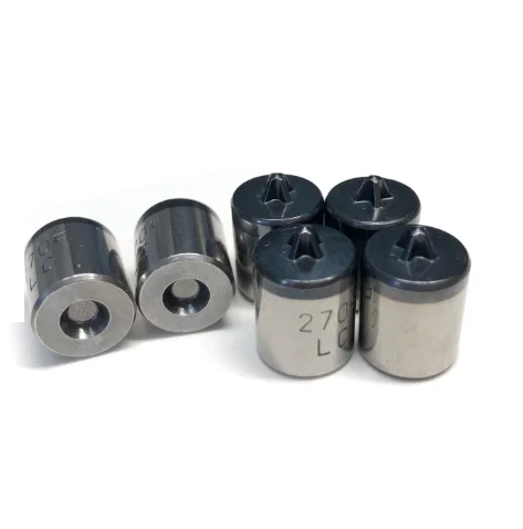 Screw Header Second ( Phillips & Hexagon & Torx ) Punch for Screw Heading machine Screw Punching Die