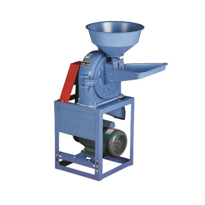 hot selling animal feed mill Wheat Husk Flour Grinding Machine