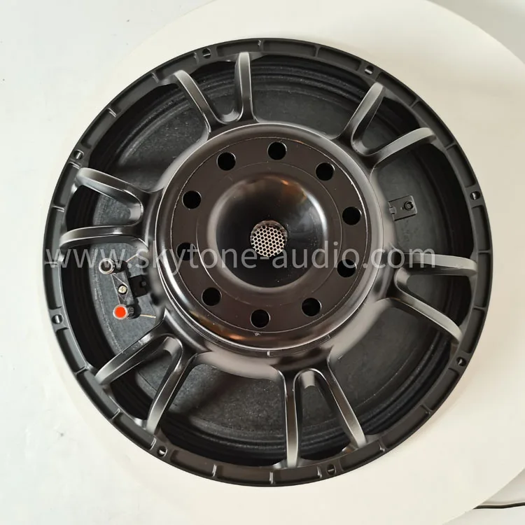 18 sw100 неодимовые 18-дюймовые сабвуферные колонки звуковая система бас большой мощности Па уличный сабвуфер