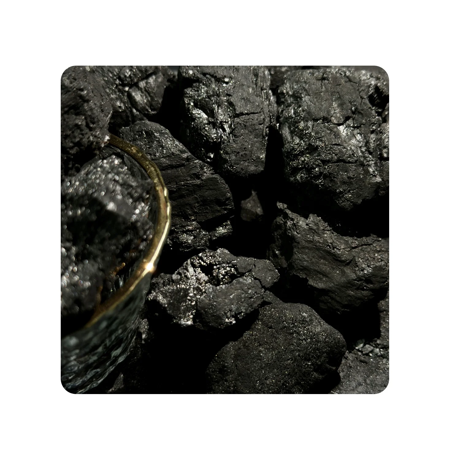 High Quality Wholesale factory straight hair low volatile carbon low sulfur no smoke semi coke