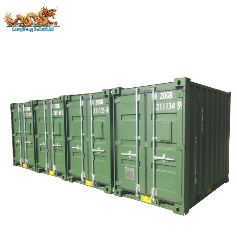 8ft x 5ft мини-контейнер для перевозки квадроциклов продажи в Тяньцзинь Шанхай Циндао
