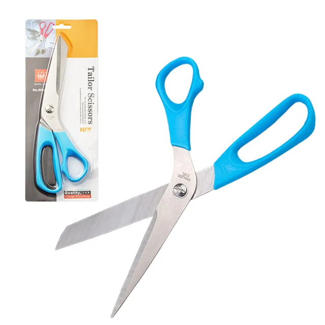 Yangjiang wholesale KingGary stainless steel 10.5inch tailor scissor clothes scissor hot sell in india market