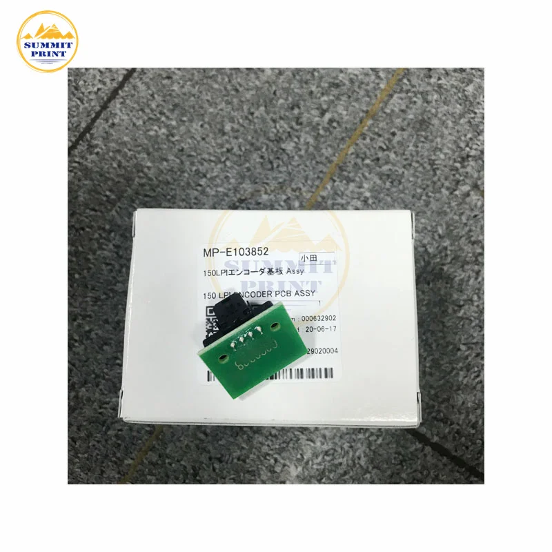 Original UJF3042 Encoder PCB Assy 150 LPI MP-E103852 for UJF6042MKII