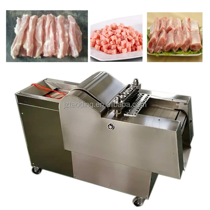 
Commercial Chicken Breast Cube Cutting Machine Pork Beef Dicing Machine Meat Cutter Automatic Price (whatsapp:008618239129920) 