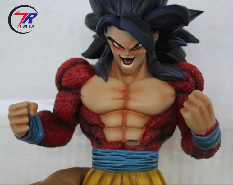 Custom Made Anime dragonball resin statue Figure