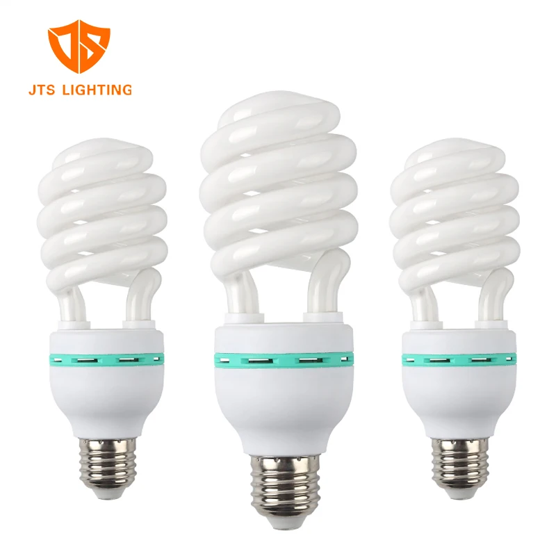Полуспиральные флуоресцентные лампы E27 B22 15 Вт 20 Cfl энергосберегающие для жилых помещений