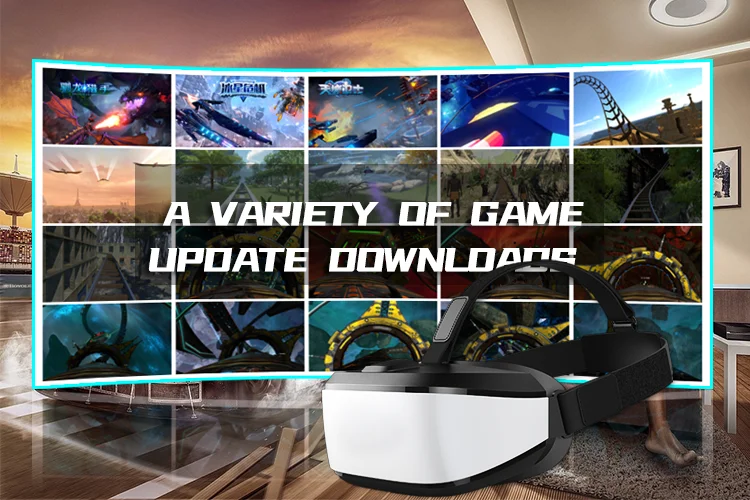 VARTvr theme park virtual reality chair simulator vr game machine for shopping mall