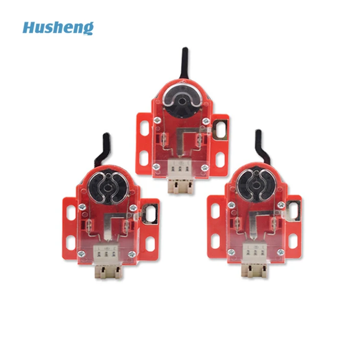 Elevator overspeed limit device switch QM-S3-1372 XAA177BL3 4 TAA177AH1