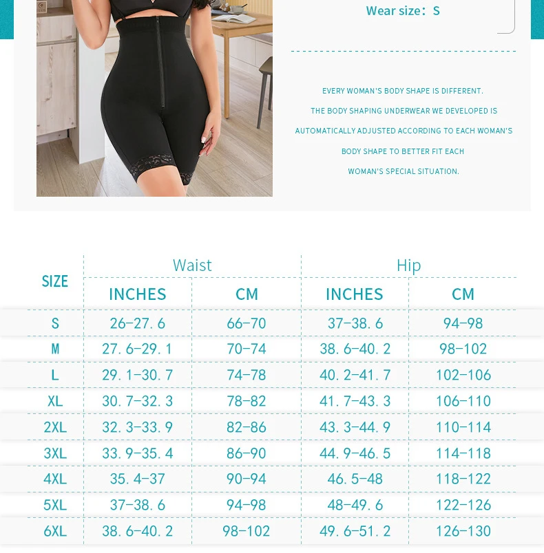 Hot Selling Advanced Body Sculptor Firm Tummy Compression Bodysuit Shaper with Butt Lifter Fajas Colombianas with Zipper