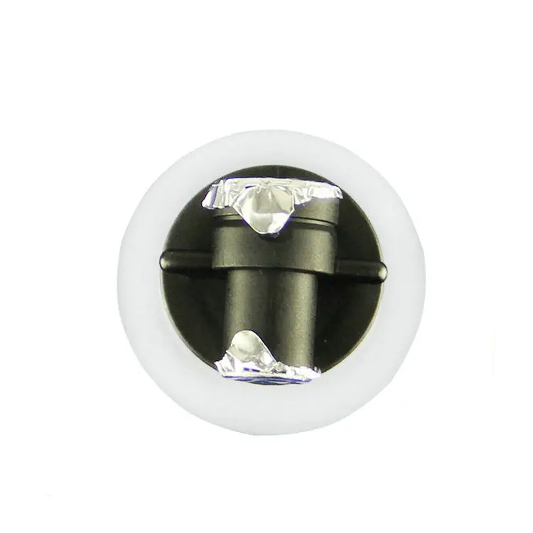 plastic bag in box tap bib valve for hot drinking water packaging