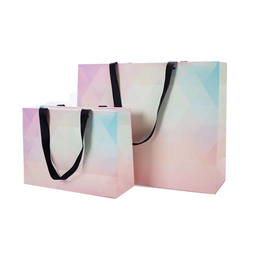 cheap top quality deluxe sexy women costume halloween devil paper bag with log bag