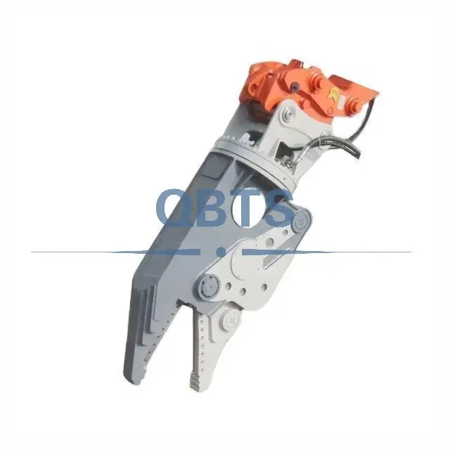 Hydraulic Scrap Shears Steel Cutter High Quality Demolition  For Komatsu PC220LC-7/PC270-7/PC210LC-7/PC210-7/PC360-7/PC300-7
