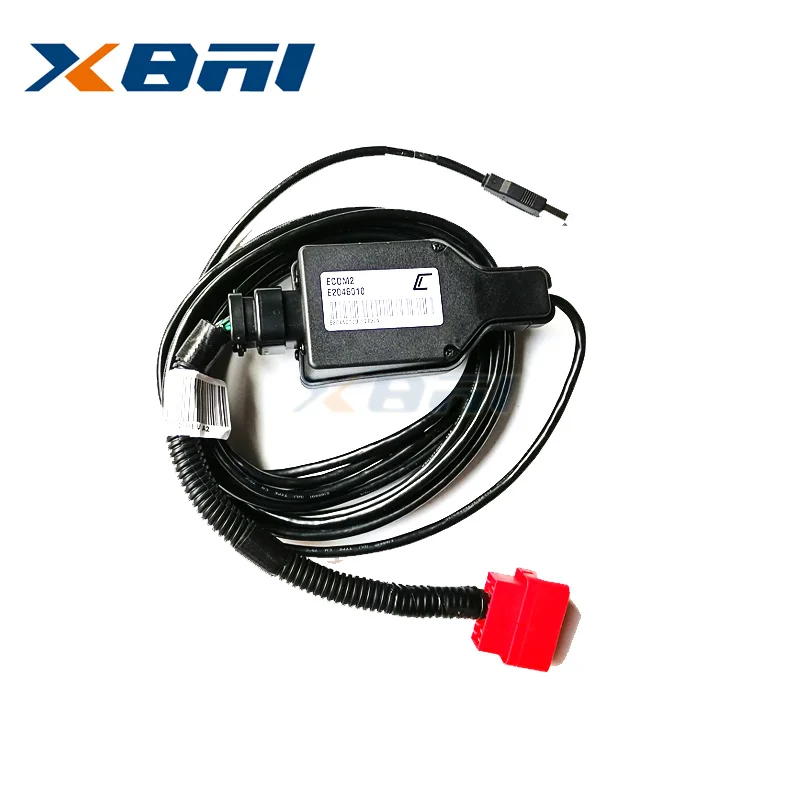 EC0M2 E2046010 Sinotruk Howo Heavy Duty Truck Engine Diagnostic Instrument Natural