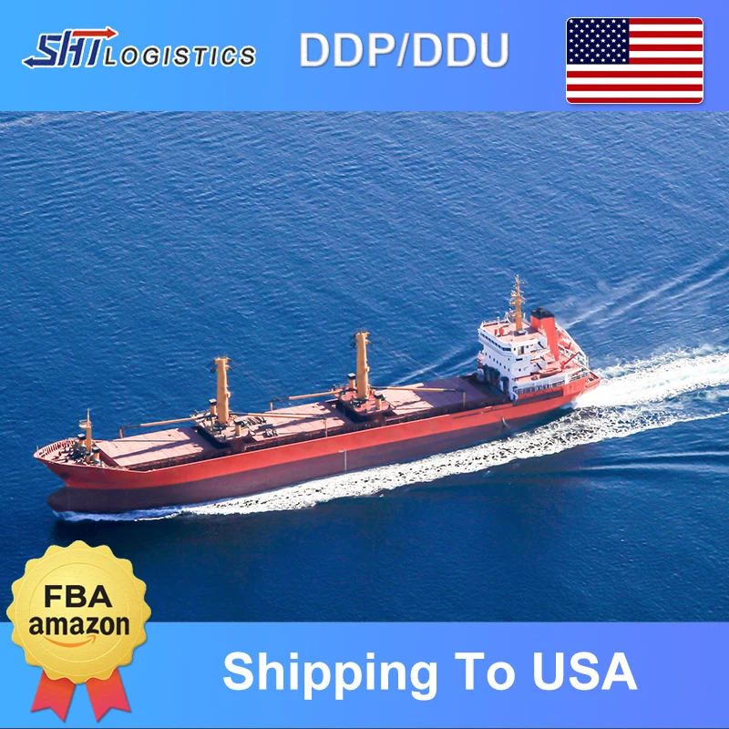 online shopping ddu ddp service from china shenzhen to us