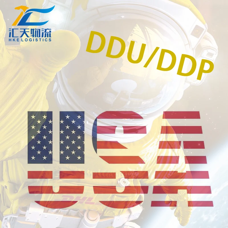 2022 TOP Seller Sea Freight Forwarder DDP Door to Door Delivery Service Ocean Shipping Rates Cheap Price to USA