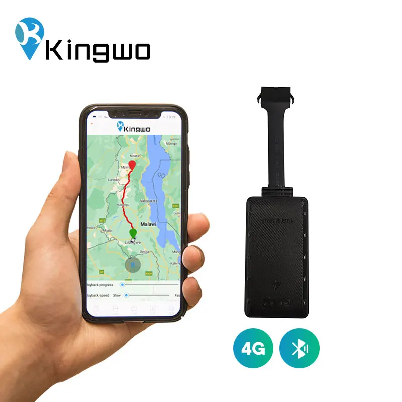 Advanced Fleet Management with LT32-D: 4G Tracker Features Real-Time Tracking, Double Server Support, Voltage & Overspeed Alarms