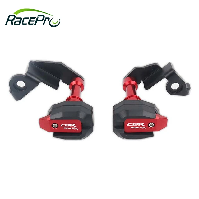 Motorcycle Parts Falling Protection Frame Slider Fairing Guard Crash Pad Protector For Honda CBR 1000 RR Fire Blade 2012-2016