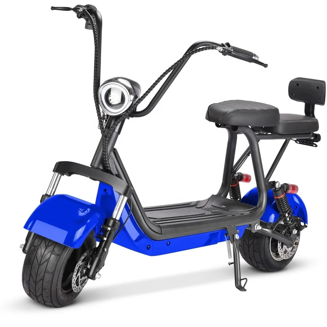Emark EEC COC European warehouse sur electric scooter eu warehouse citycoco enduro motor bike